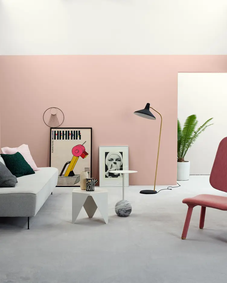 Deco Pink 2782 - Jotun Lady Pure Color