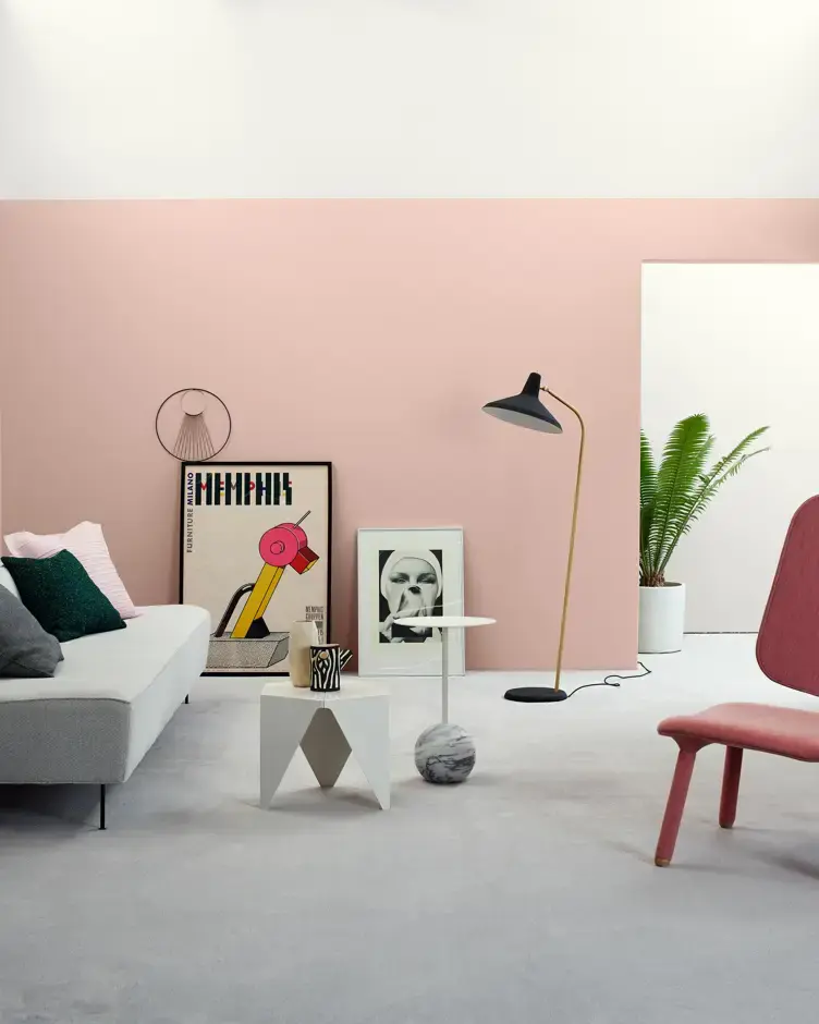 Deco Pink 2782 - Jotun Lady Pure Color