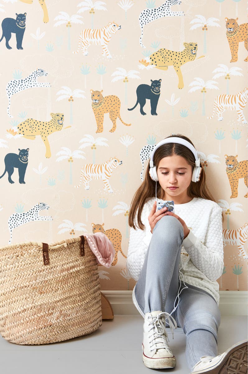 Black panther Wish upon your dreams