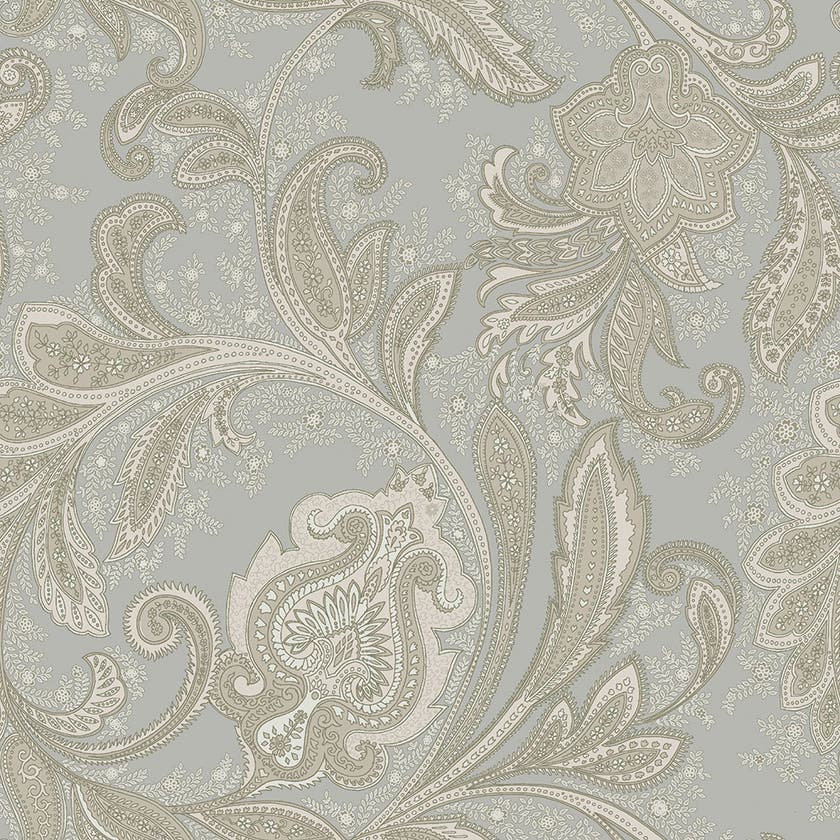 Fiona - Elegant Paisley