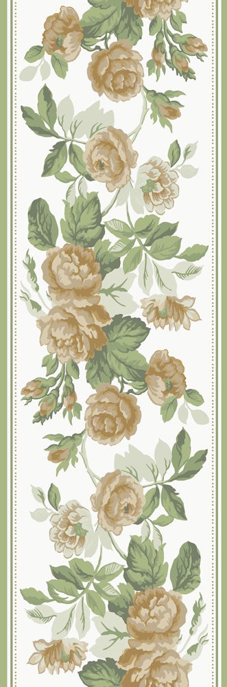 Midbec Tapeter - Rosdalen Bård