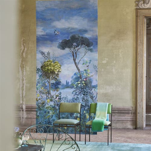 Designers Guild - Giardino Segreto Scene 1 Scenes and Murals