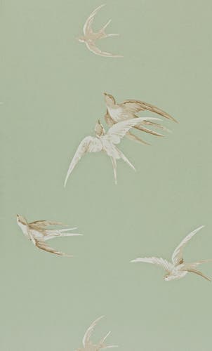 Sanderson - Swallows Pebble Sanderson One Sixty Wallp