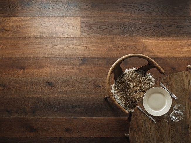 260 OAK - Rustik Rökt 260 Oak