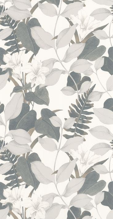 ROYAL LILY BLEU CENDRE SOLIFLORE