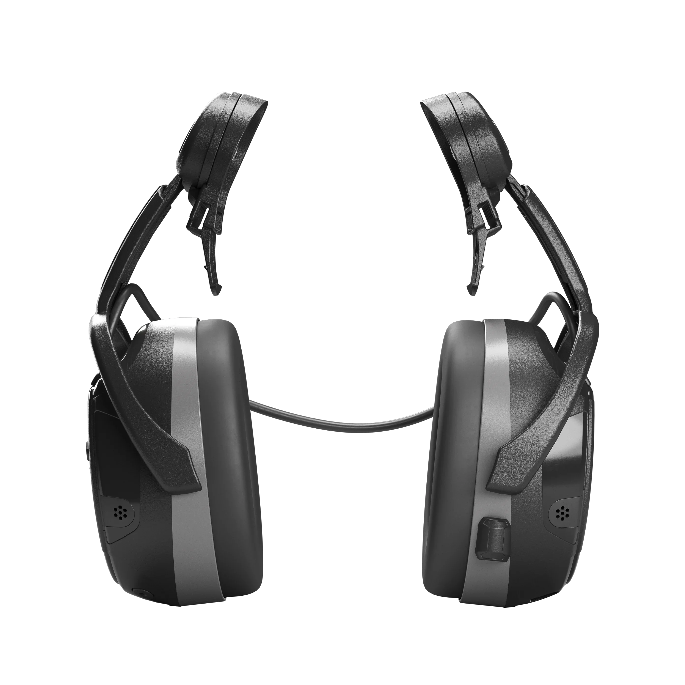 Hörselkåpa Hellberg Xstream LD - Hjälmmonterad