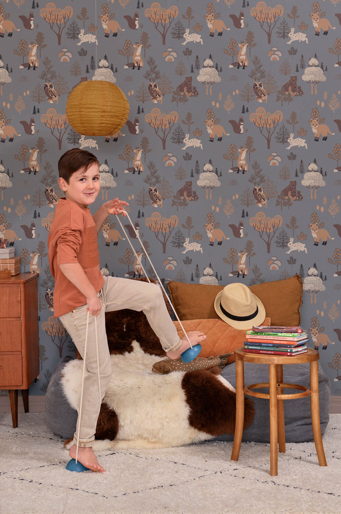 Majvillan - Deep forest Poetry