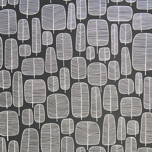 Little Trees Charcoa