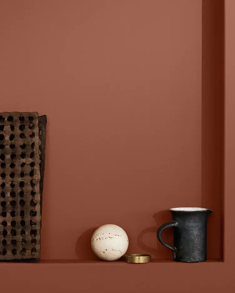 Welcoming Red 20167 - Jotun Lady Pure Color