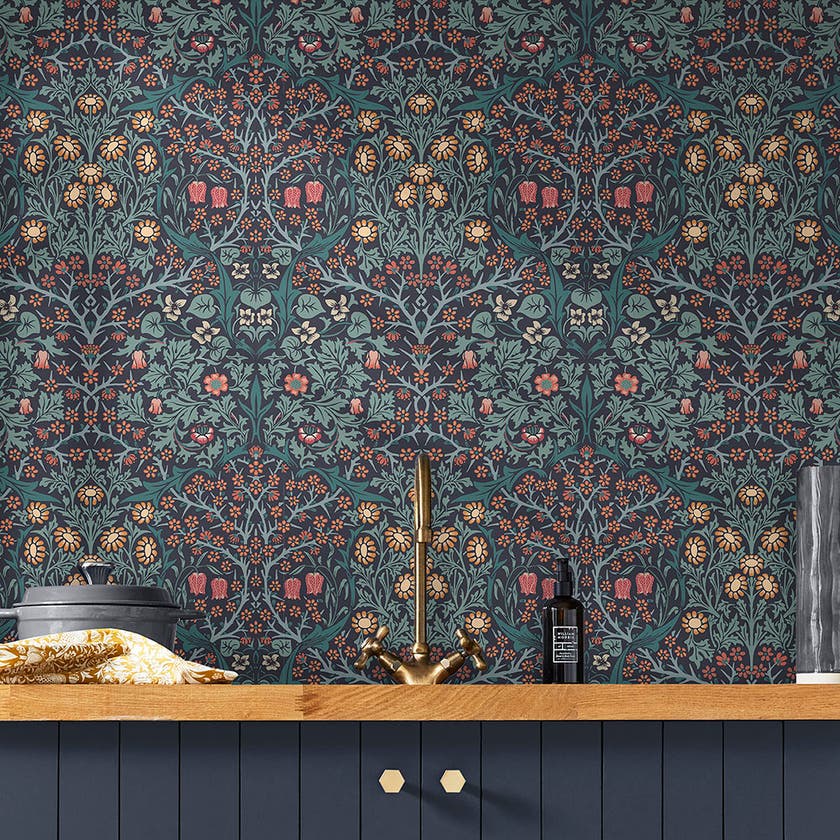 Intrade - William Morris At Home