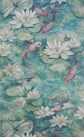 WATER LILY LILY JADE