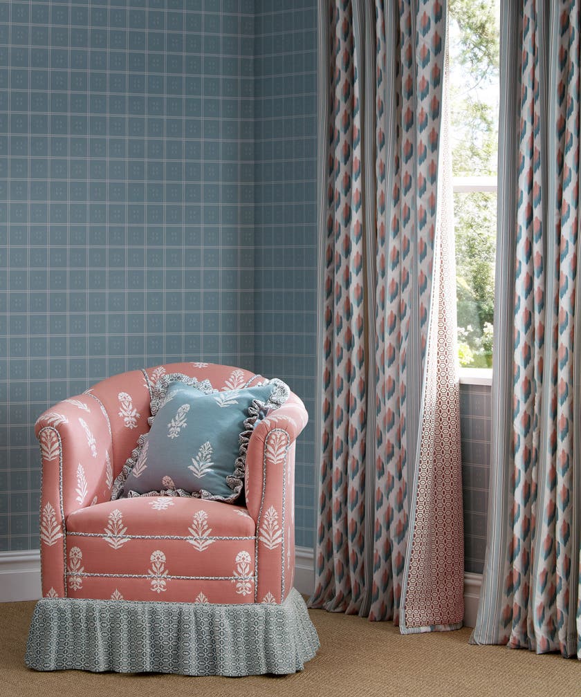 Sanderson - Malay Porcelain