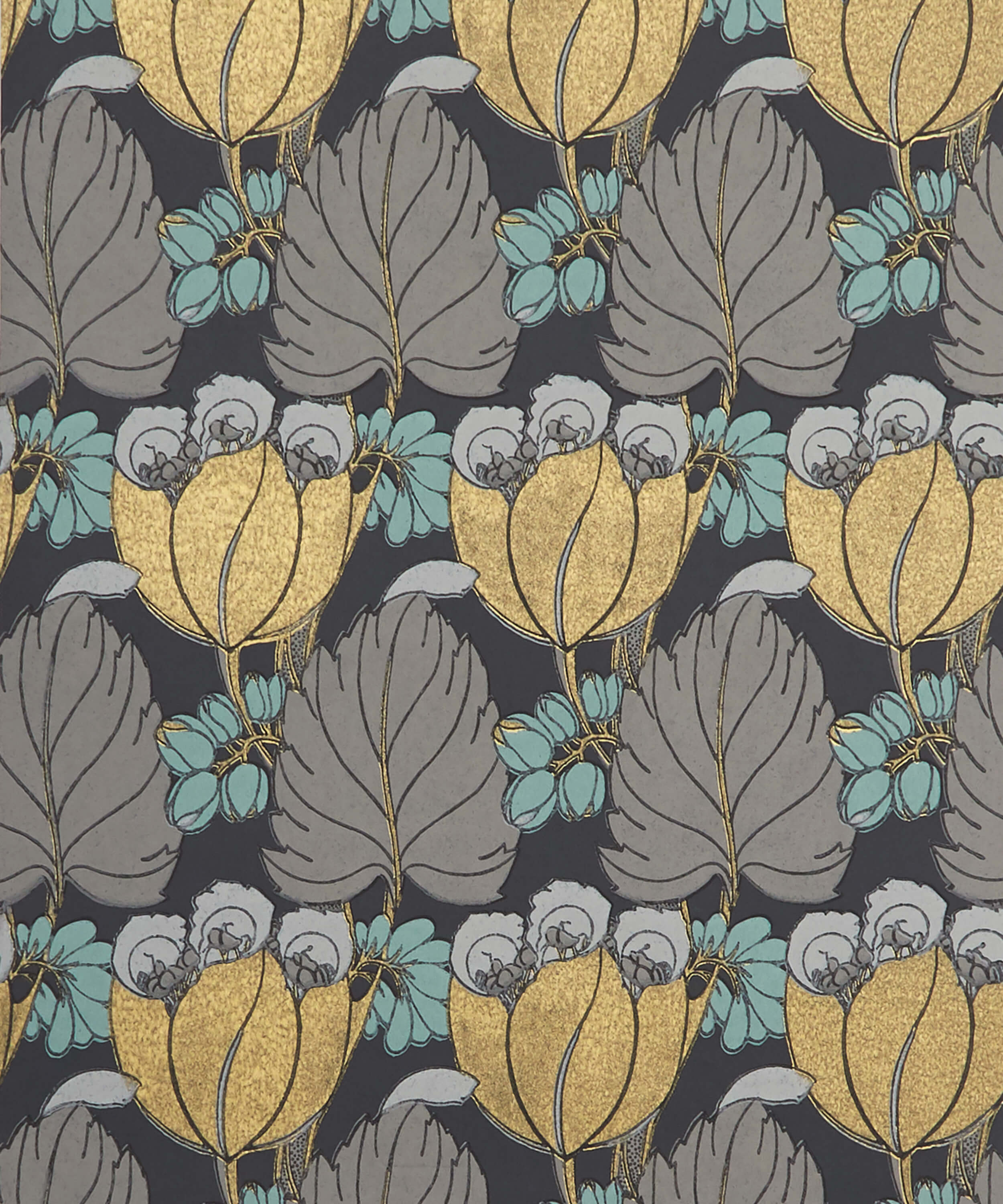 Liberty - Regency Tulip Pewter
