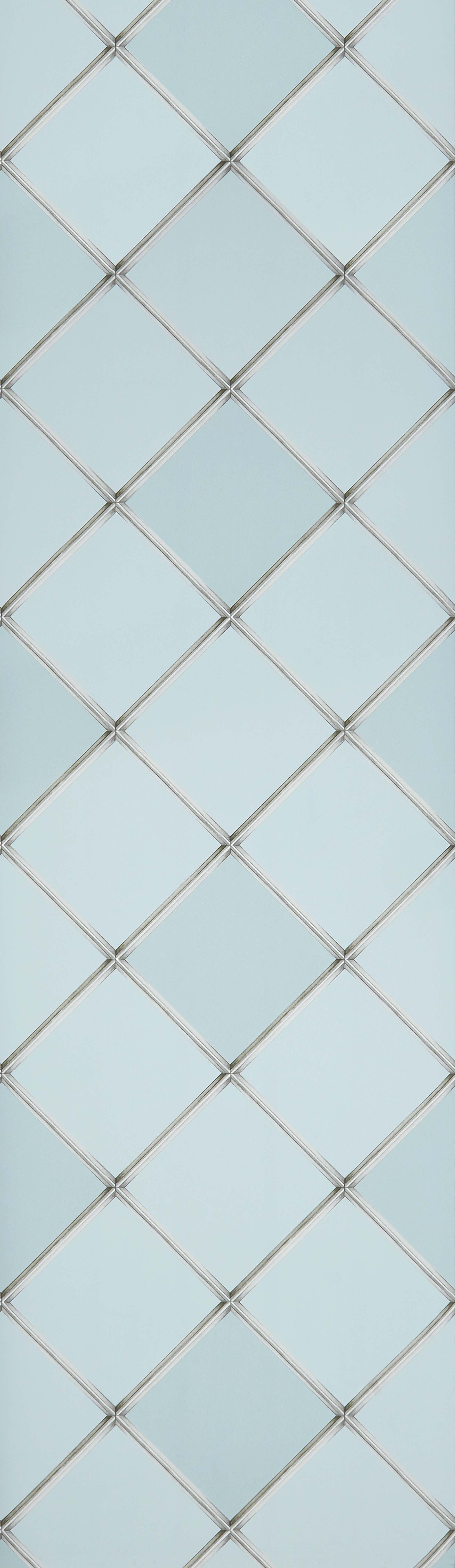 Osborne & Little - Palm House  Trellis Sky