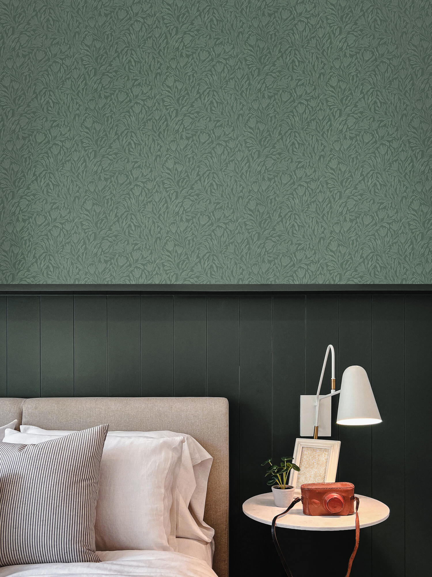 Krokus Forest Green Norrviva