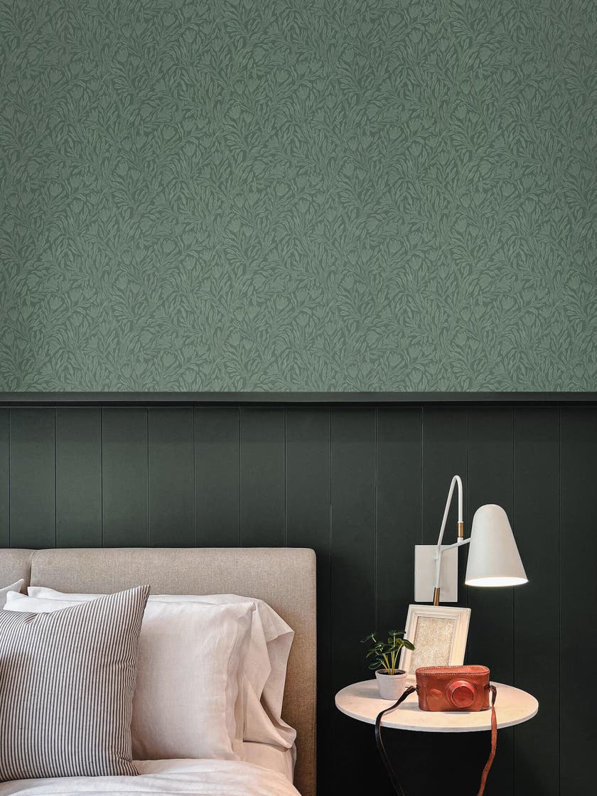 Krokus Forest Green Norrviva