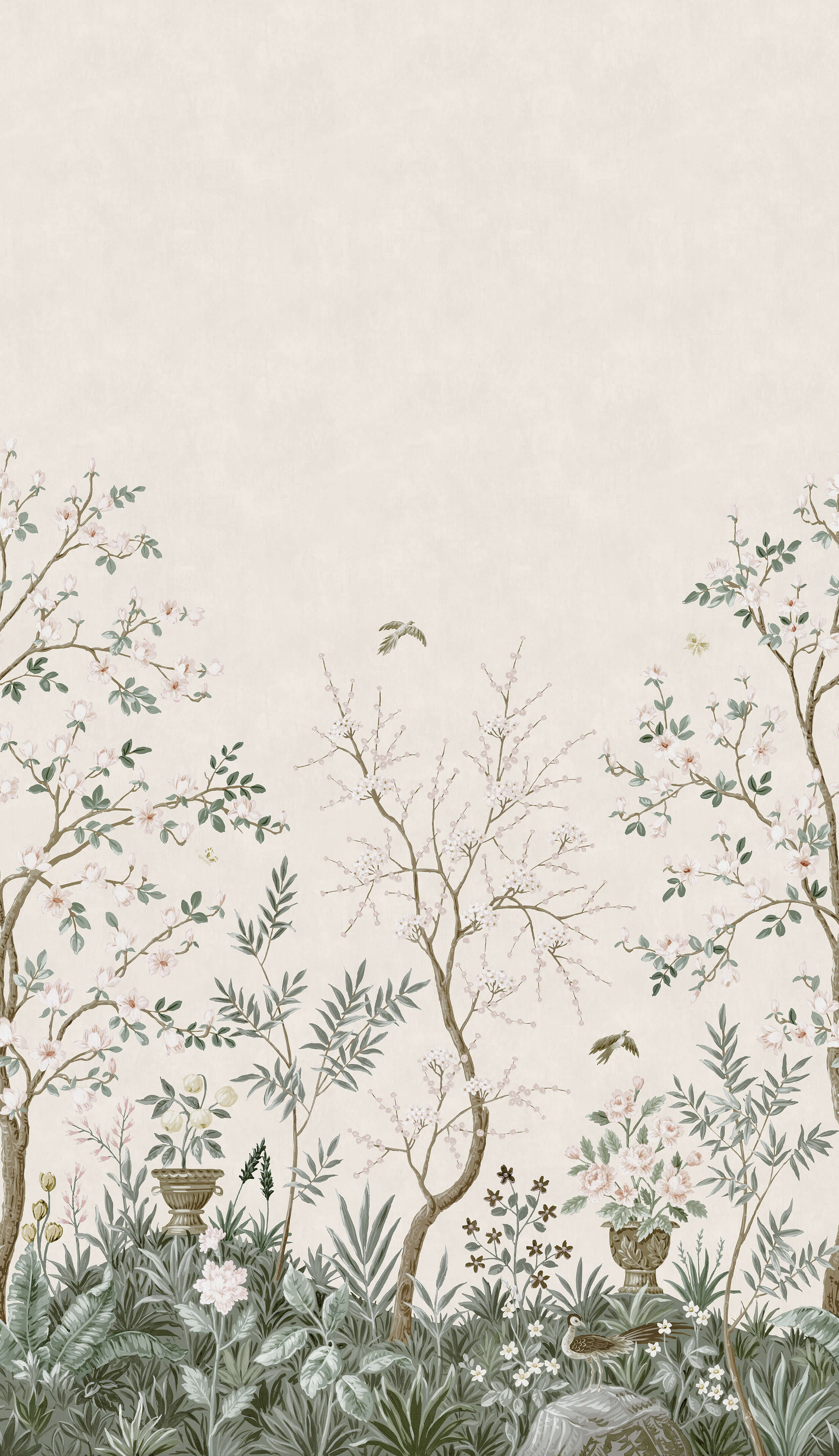 Boråstapeter - Magnolia Garden