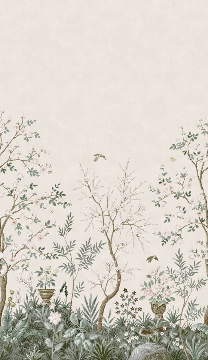 Boråstapeter - Magnolia Garden