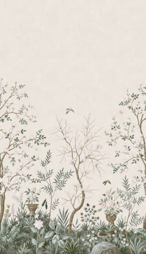 Boråstapeter - Magnolia Garden