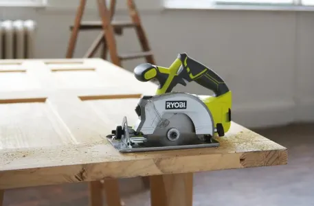 Cirkelsåg RYOBI One+ R1801WSLN-0 SOLO