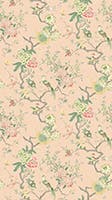Original Oriental Bird Blush BW45128-2