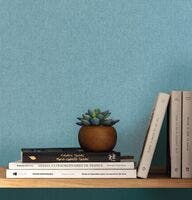 UNI MAT BLEU LAGON DAMIER