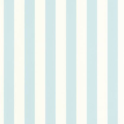 Caselio - Little Lines Bleu Ciel Basics