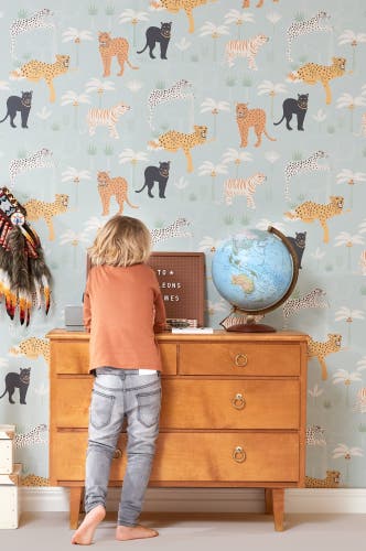 Majvillan - Black panther Wish upon your dreams