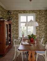 Boulognern Beige Gammalsvenska Papper