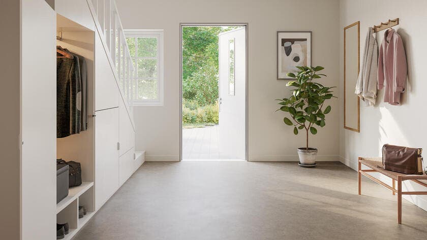 Catera Middle Grey 4m