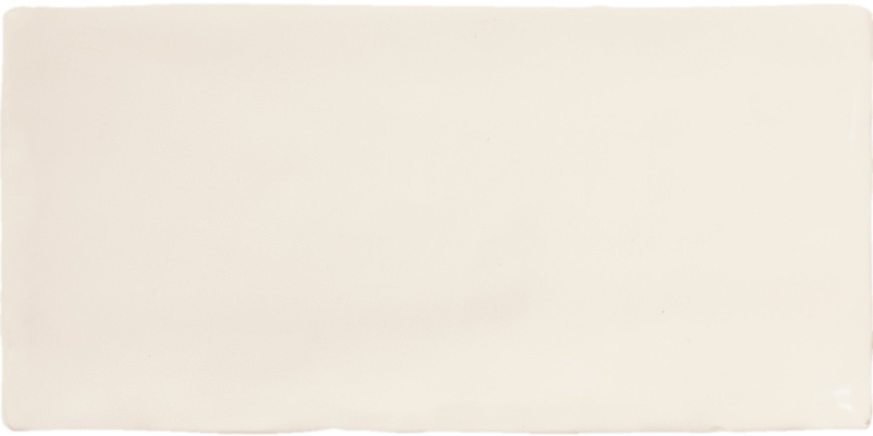 Signatur Creme blank 7,5x15