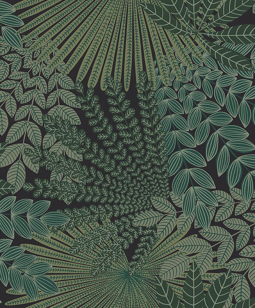 Boråstapeter - Velvet Leaves