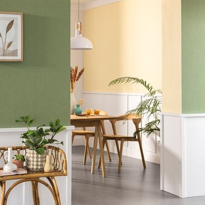 Caselio - Uni Gaze Vert Olive Gaze