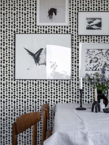 Duro - Margaret Rose Svart 527-05