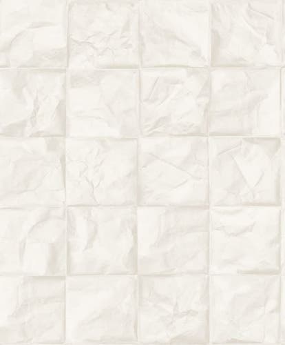 Casadeco - Papier Froisse Craie Papercraft