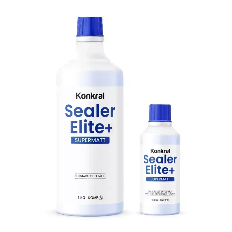 Sealer Elite+ 1.2kg (A+B)