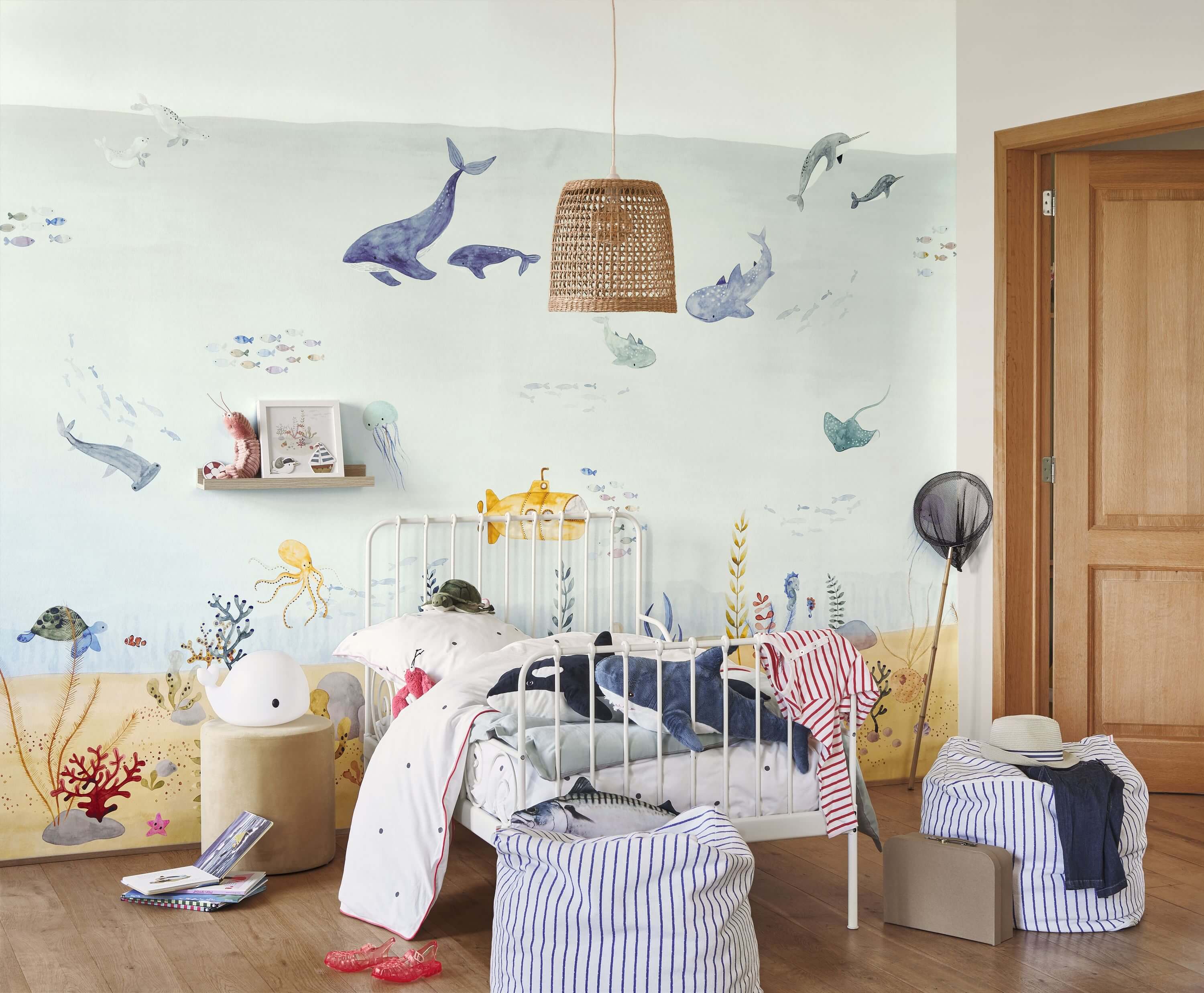 Casadeco - Exploration Under The Sea Once Upon A Time 2