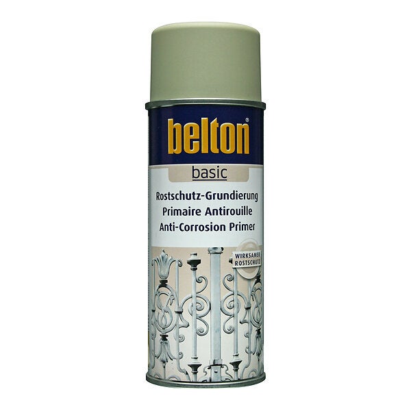 Belton Rostskyddsgrund - Beige - 400ml