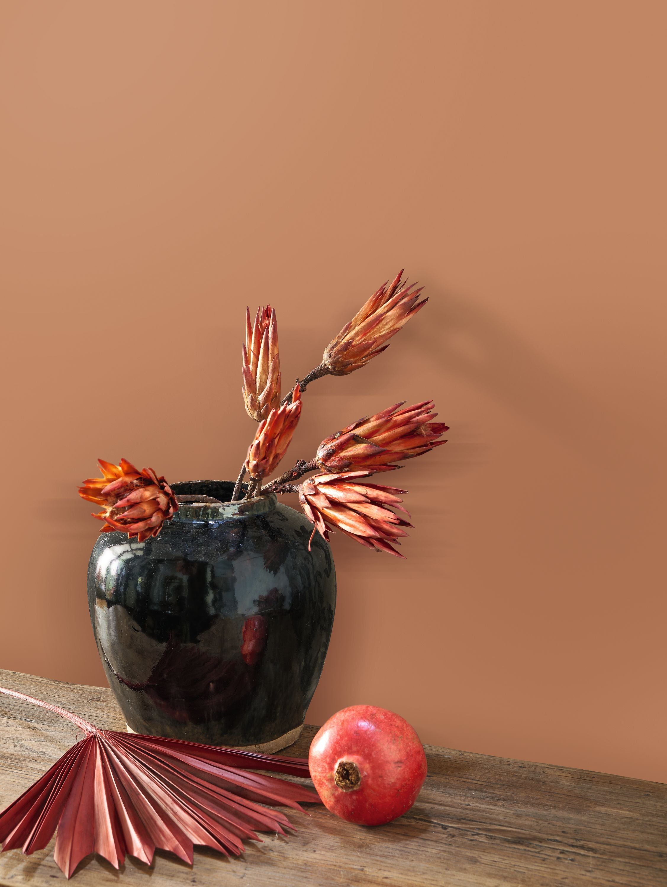 Casadeco - Pigments Terracotta Galons & Frises