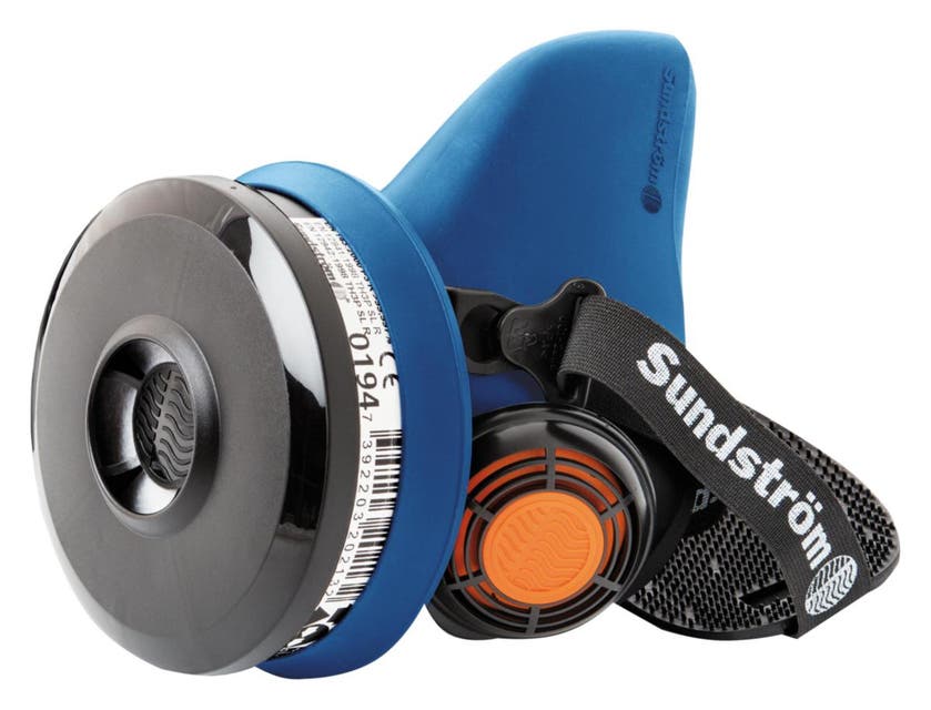 Halvmask Sundström SR 100 - S/M