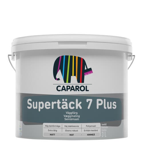Supertäck 7 PLUS 2,7 L Valfri Kulör