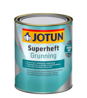 Jotun Superhäft Grundning 0,68 L Vit