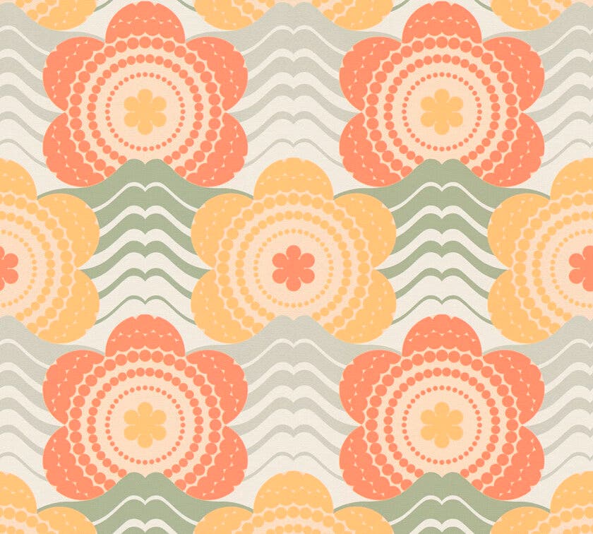 Retro chic