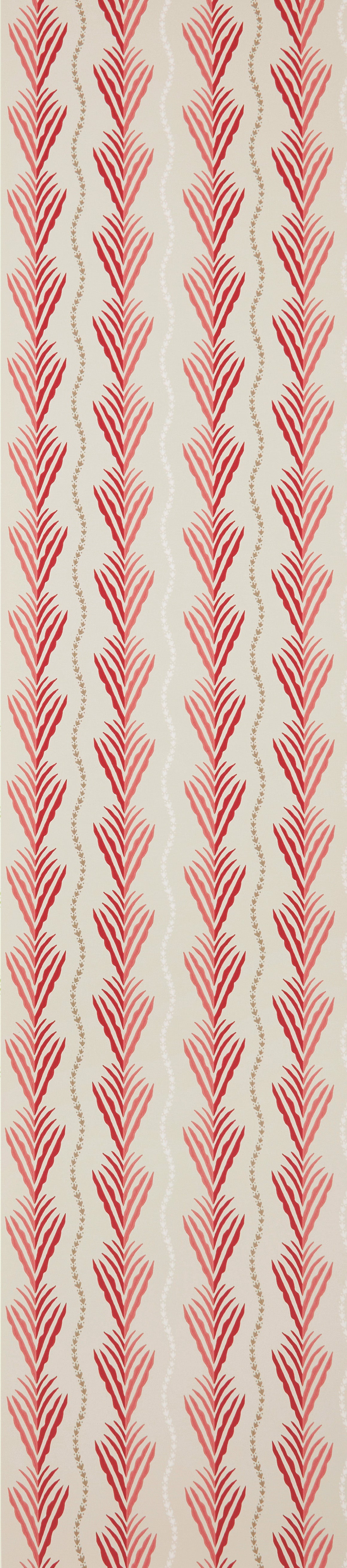 Nina Campbell - Meridor Nc Signature Meridor Red