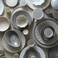 Basic Tallrik Grå 21cm