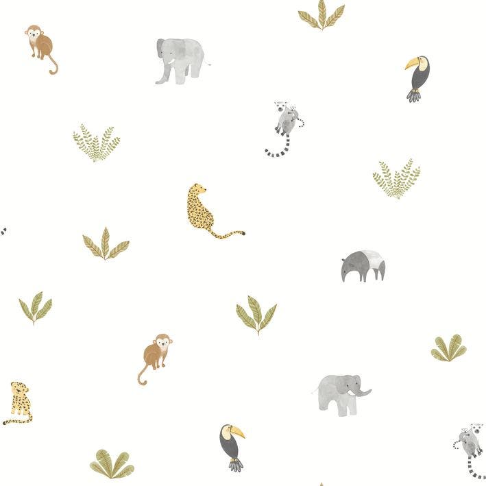 COMPANIONS OF THE JUNGLE ONCE UPON A TIME 2