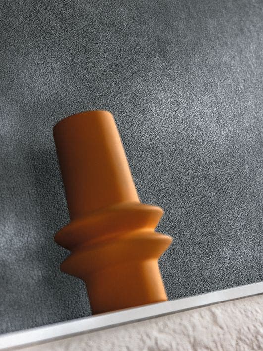 Caselio - Uni Mat Gris Ardoise Ceramique