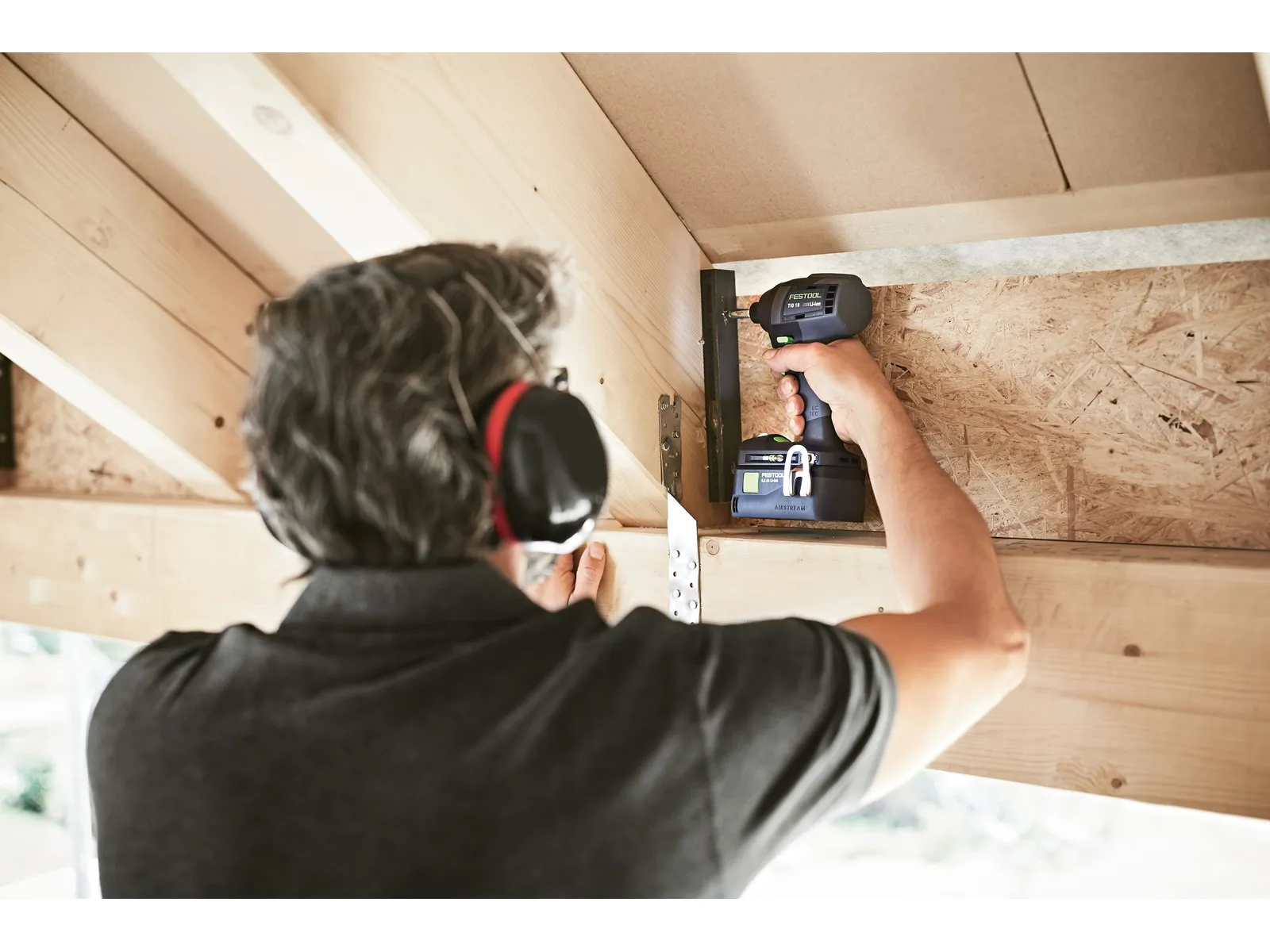 Slagskruvdragare TID 18 HPC 4,0 I-Plus