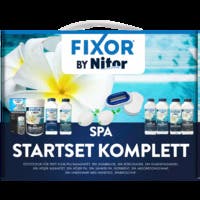 SPA STARTSET KOMPLETT