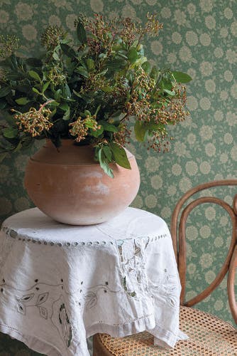 Midbec Tapeter - Lizette - Midbec Skogsgläntan